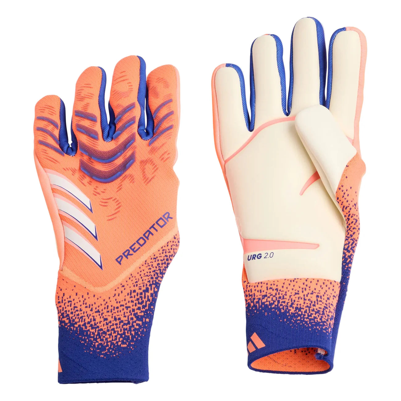 Predator Training Glove [Sigcor/White/Lucblu]