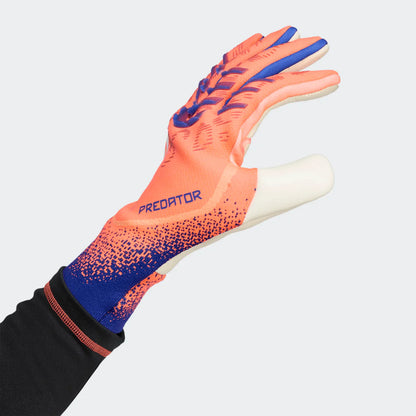 Predator Training Glove [Sigcor/White/Lucblu]