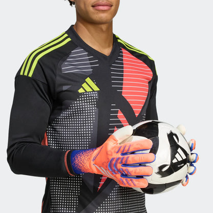 Predator Training Glove [Sigcor/White/Lucblu]