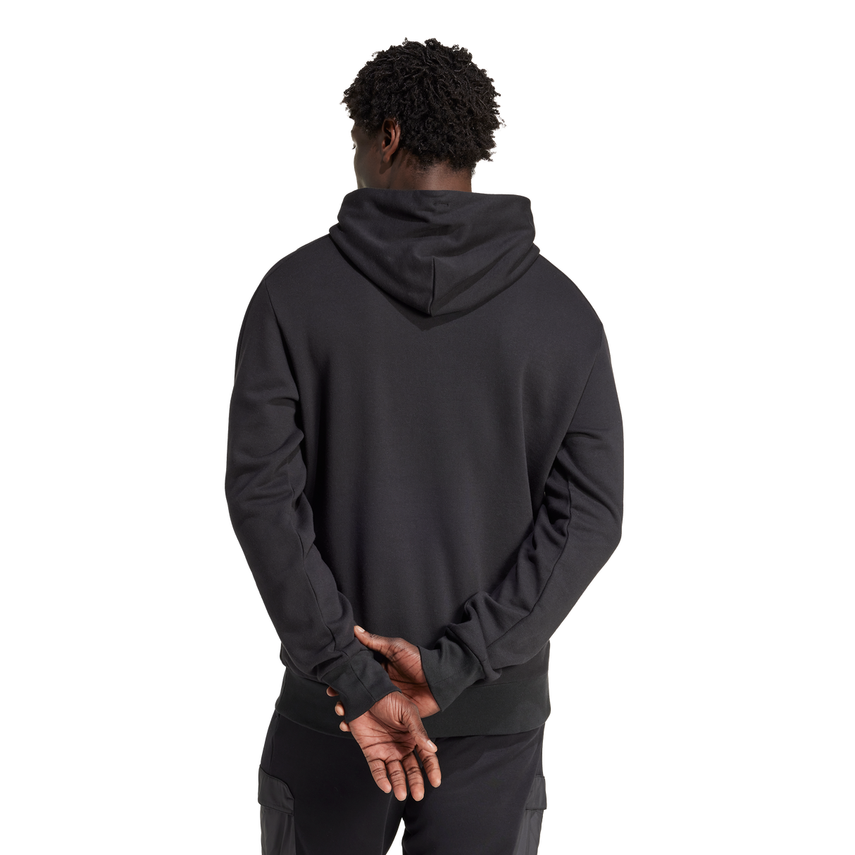 Mexico DNA Hoodie [Black/Gold]