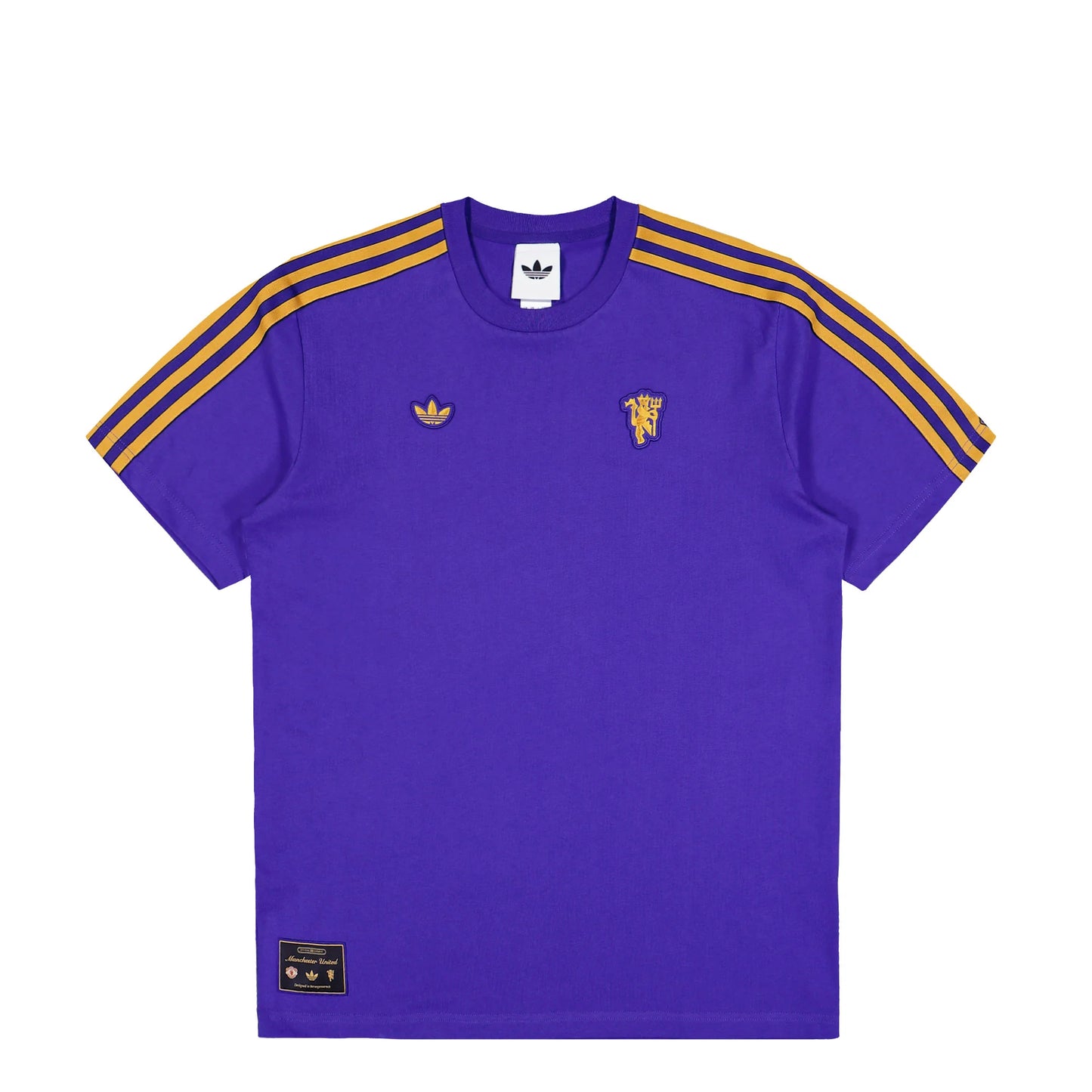 Manchester United Terrace Icon Tee
