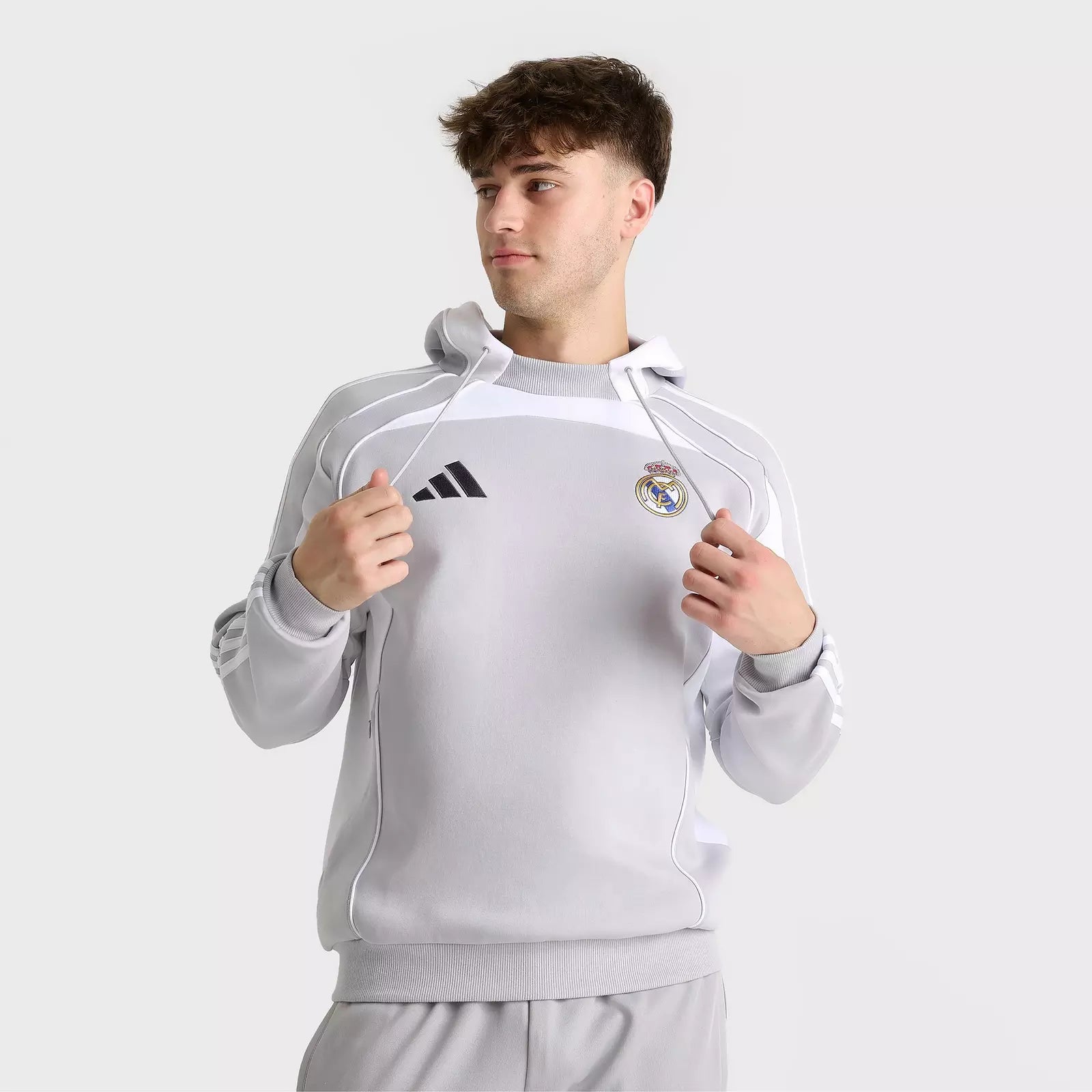 Real Madrid Urban Purist Hoodie – Tursi Soccer Store