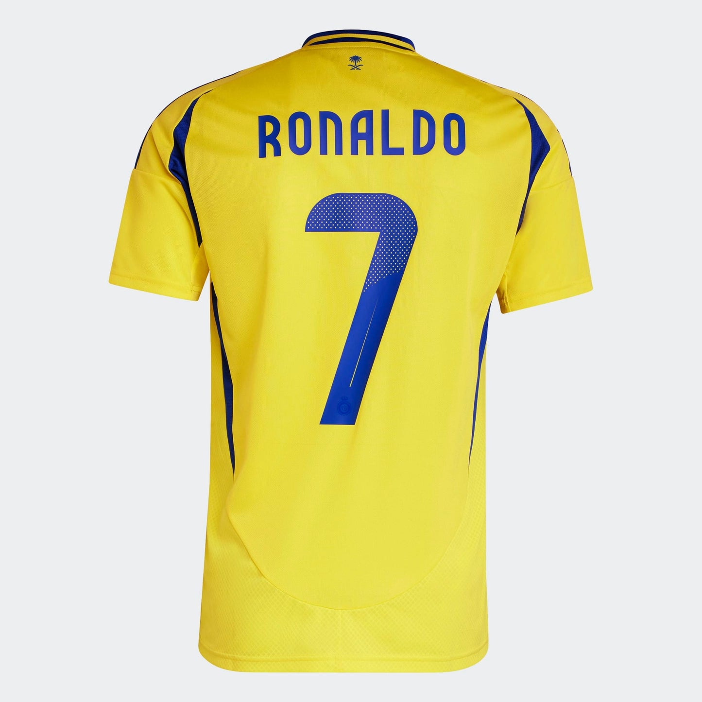 Al Nassr FC 2024/25 Ronaldo Home Jersey