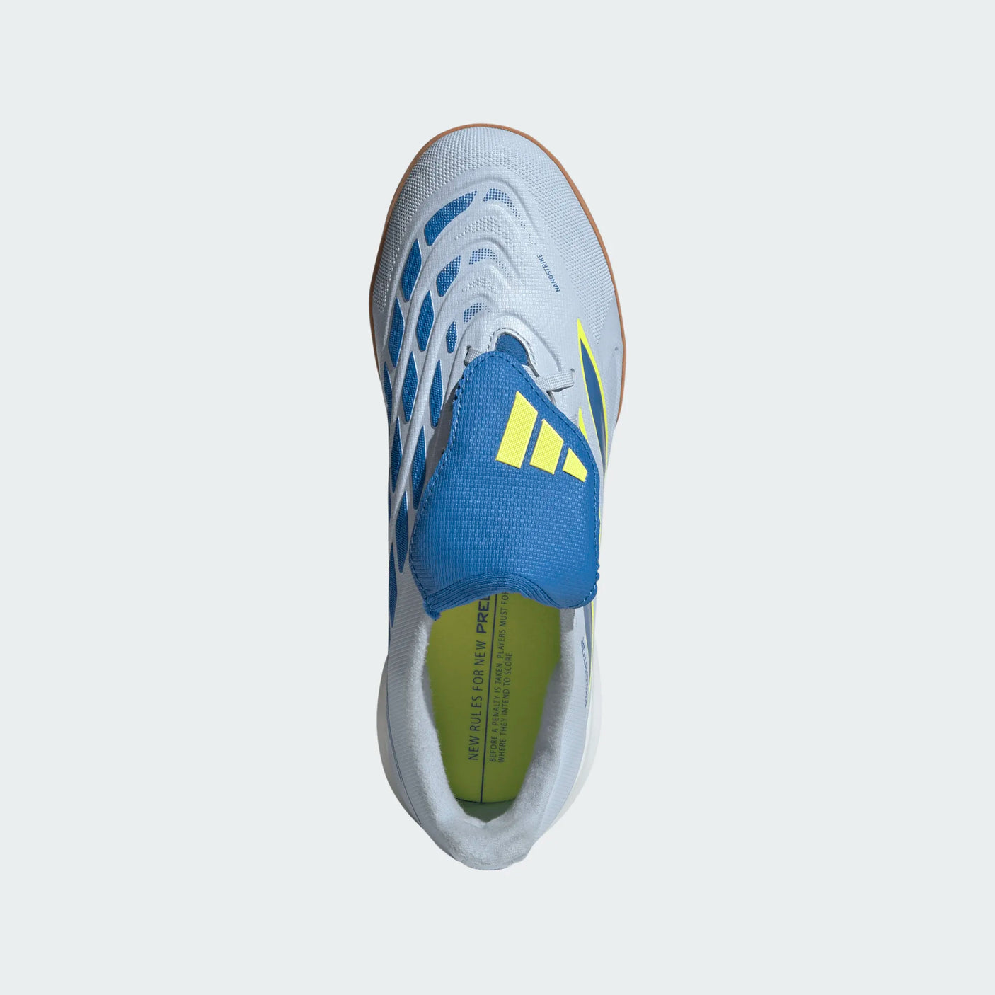 Junior Predator League FT IN [Sky/Ray Blue]