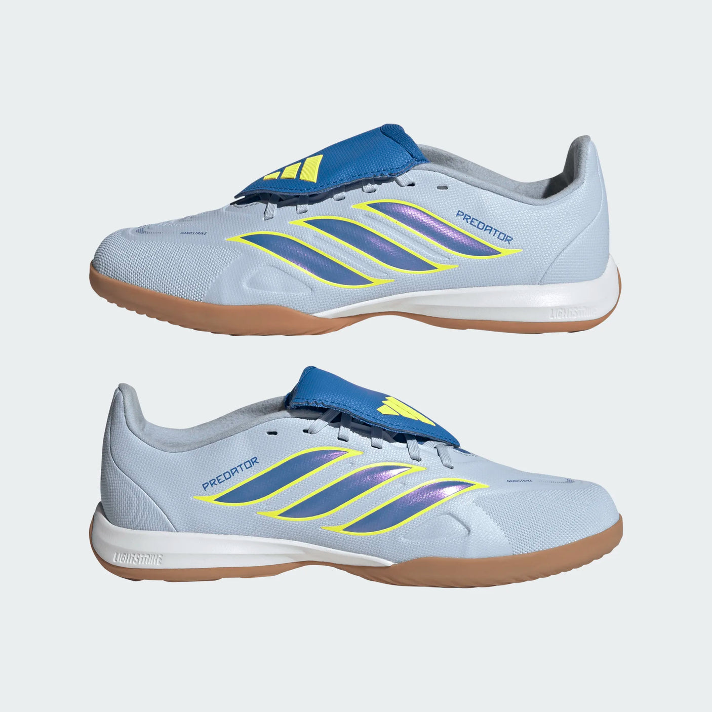 Junior Predator League FT IN [Sky/Ray Blue]