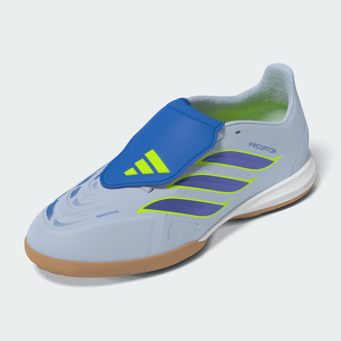 Junior Predator League FT IN [Sky/Ray Blue]