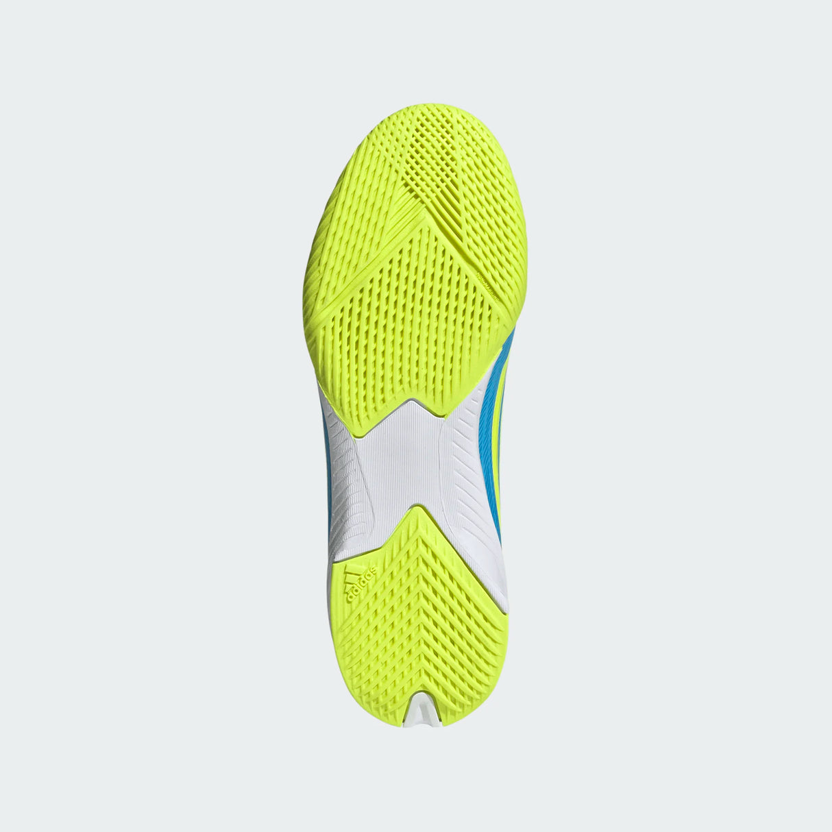 Junior F50 League IN[Ray Blue/Solar Yellow/Aqua]