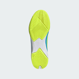 Junior F50 League IN[Ray Blue/Solar Yellow/Aqua]