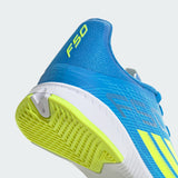 Junior F50 League IN[Ray Blue/Solar Yellow/Aqua]