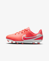 Junior Tiempo Legend 10 Academy FG/MG [Hot Lava/White]