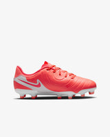 Junior Tiempo Legend 10 Academy FG/MG [Hot Lava/White]