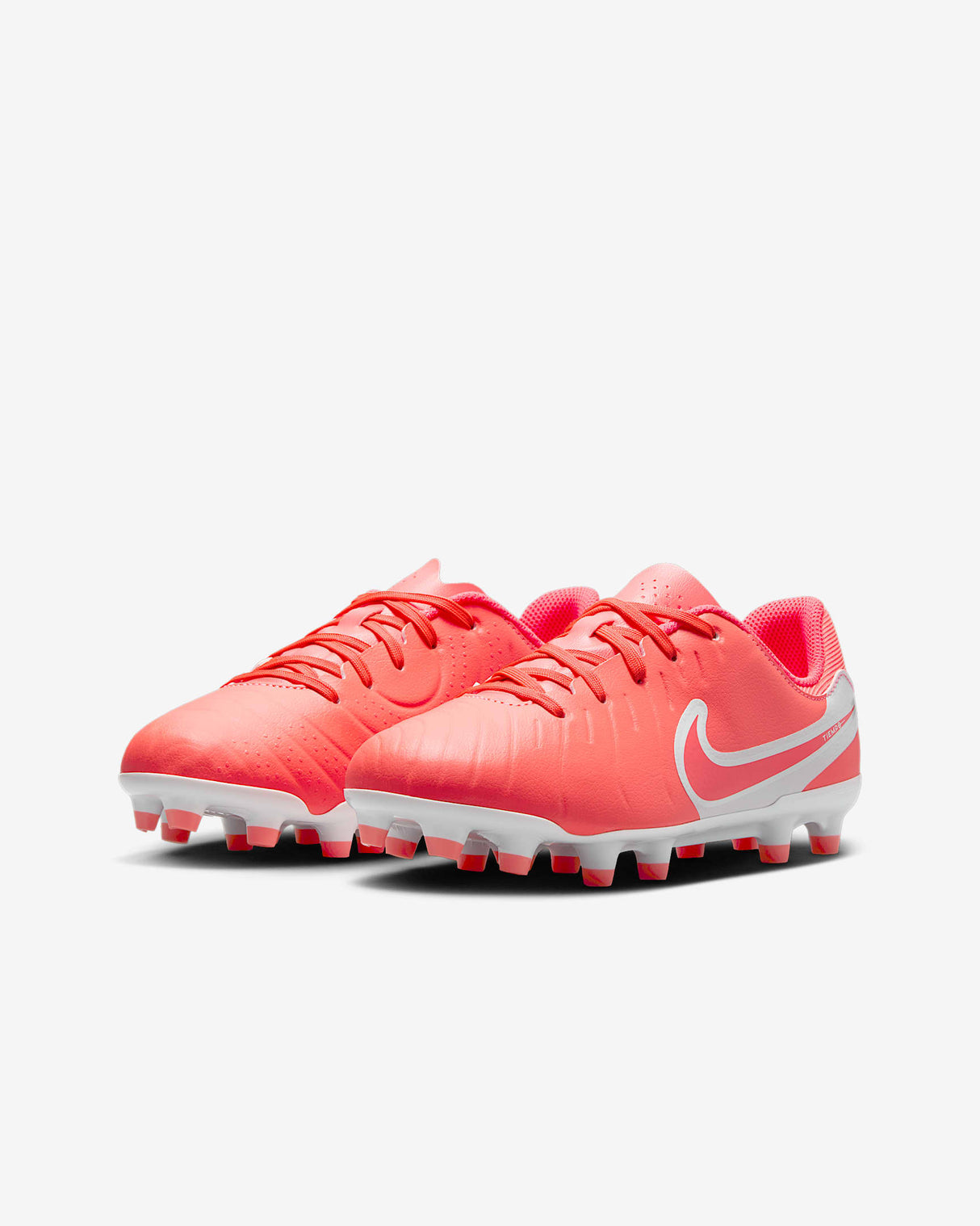 Junior Tiempo Legend 10 Academy FG/MG [Hot Lava/White]