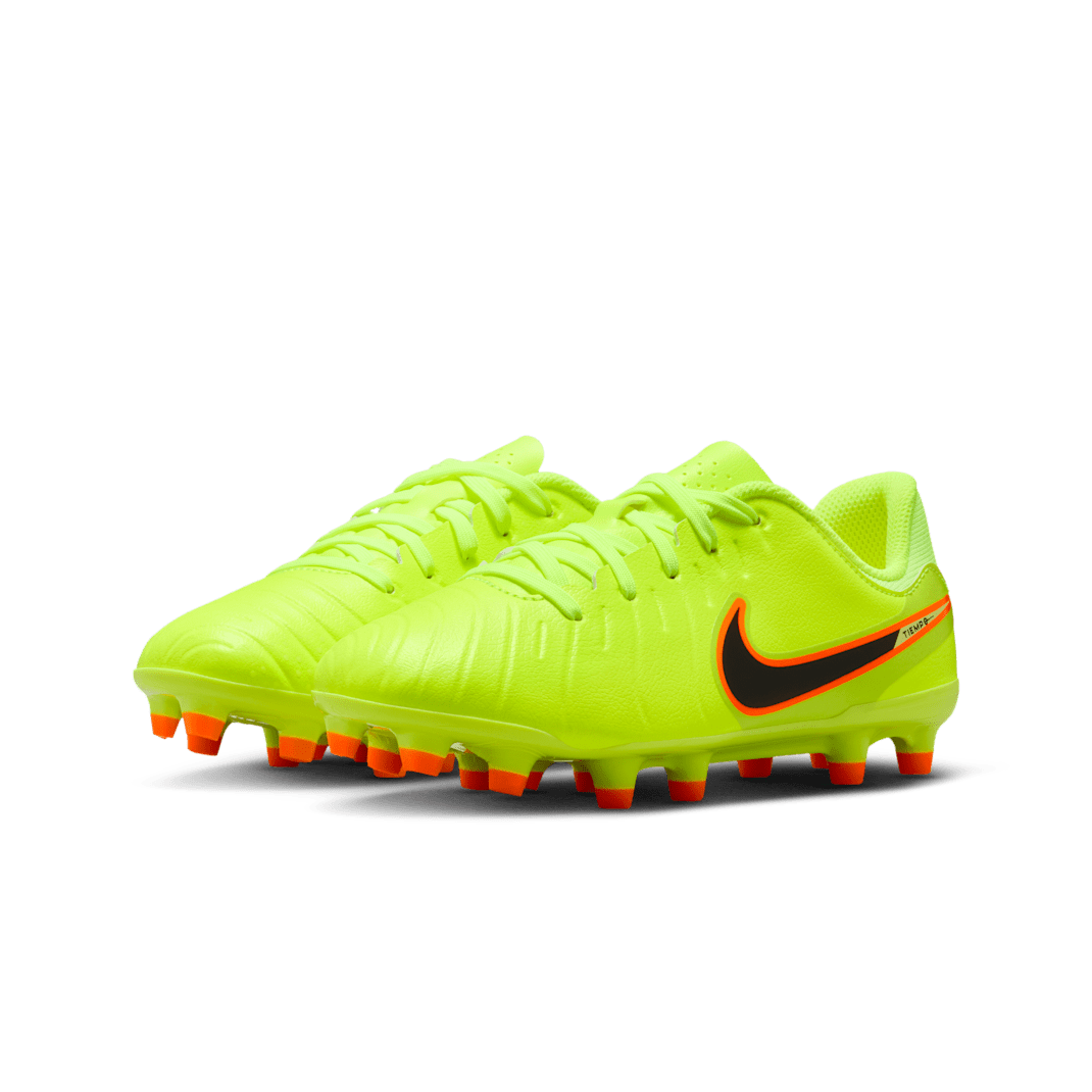 Junior Tiempo Legend 10 Academy FG/MG [Volt]