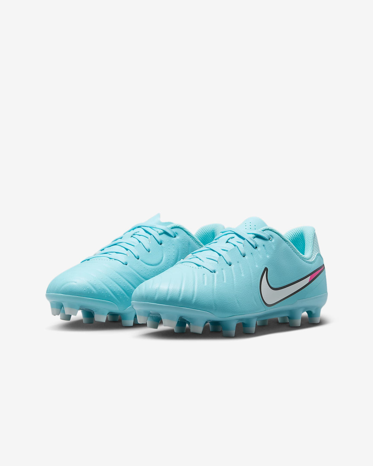 Junior Tiempo Legend 10 Academy FG/MG [Ocean Cube]
