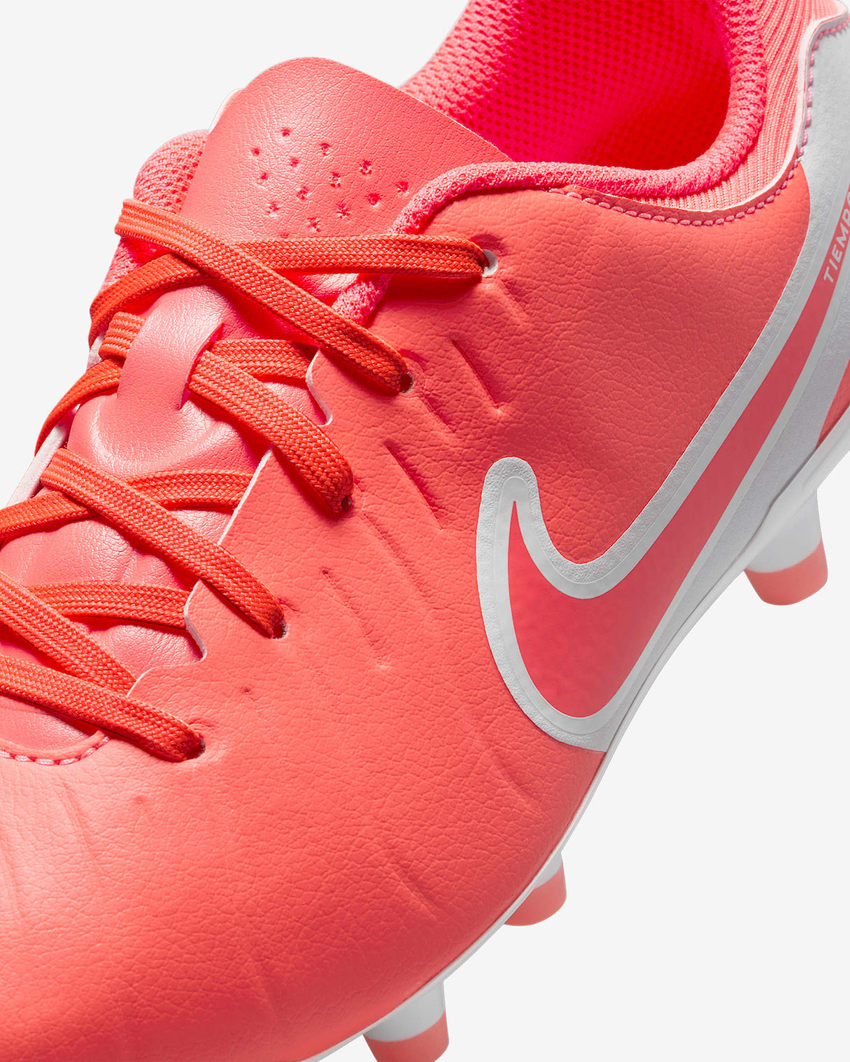 Junior Tiempo Legend 10 Academy FG/MG [Hot Lava/White]