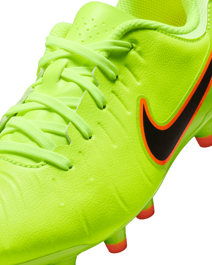Junior Tiempo Legend 10 Academy FG/MG [Volt]