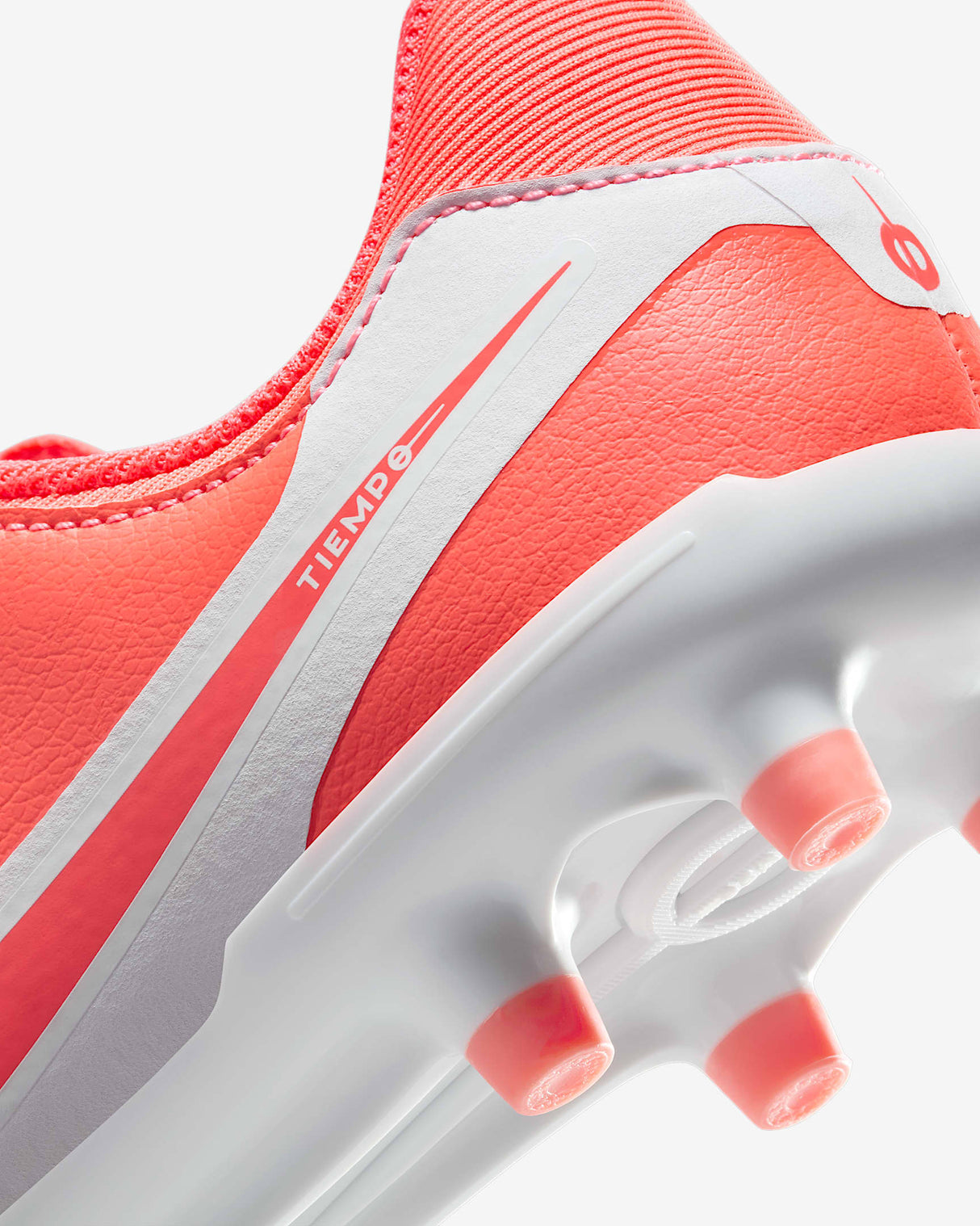 Junior Tiempo Legend 10 Academy FG/MG [Hot Lava/White]