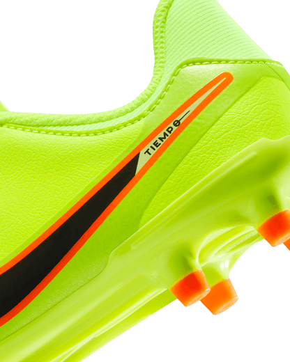 Junior Tiempo Legend 10 Academy FG/MG [Volt]