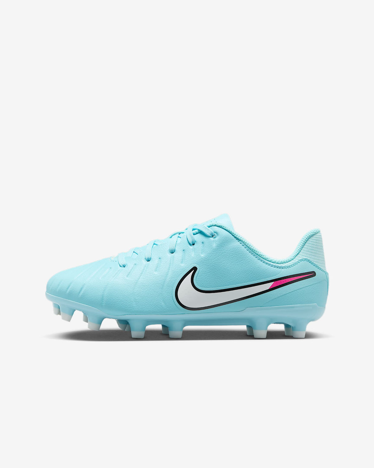 Junior Tiempo Legend 10 Academy FG/MG [Ocean Cube]