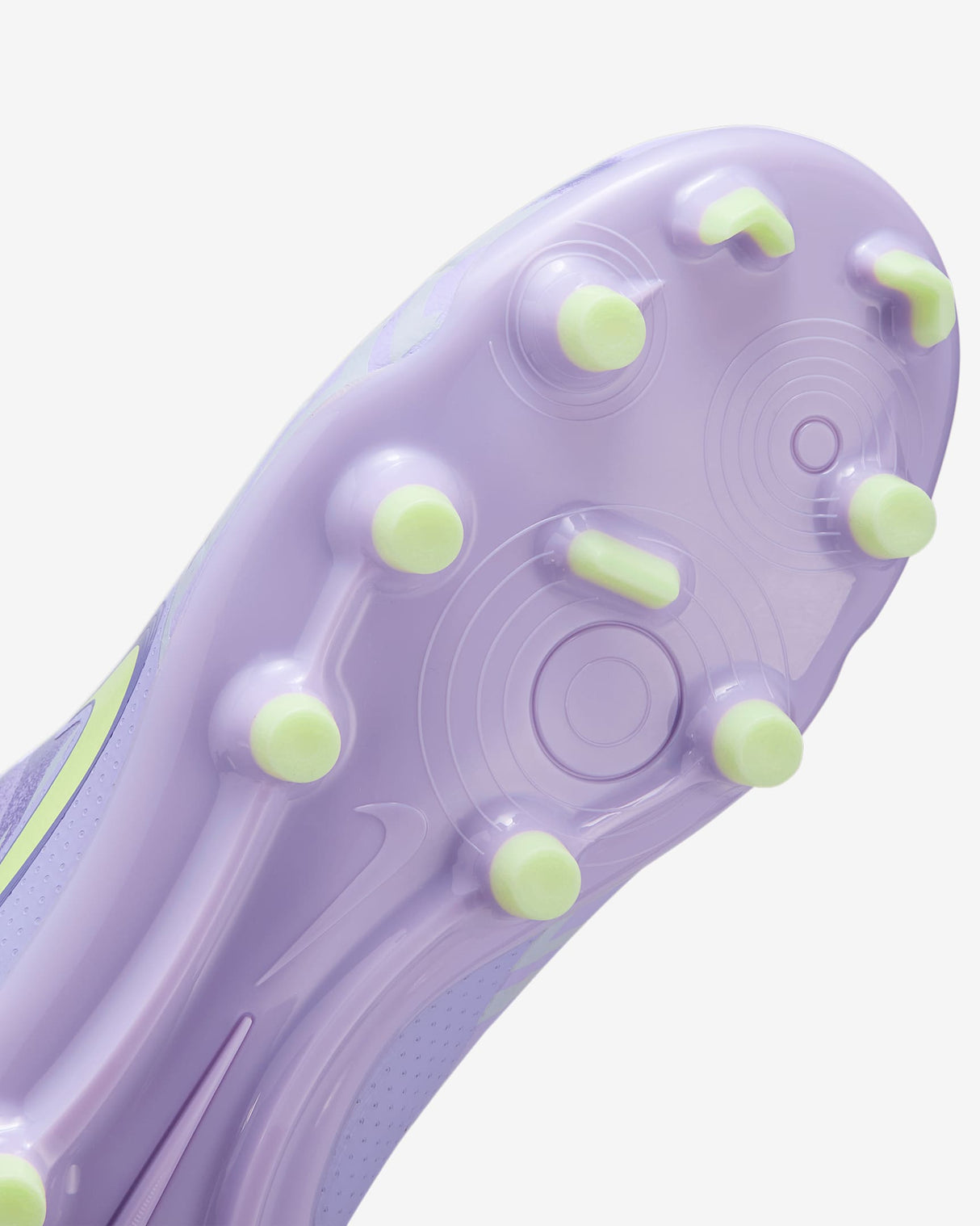 Junior Tiempo Legend 10 Academy FG/MG [Purple Agate/Barely Volt]
