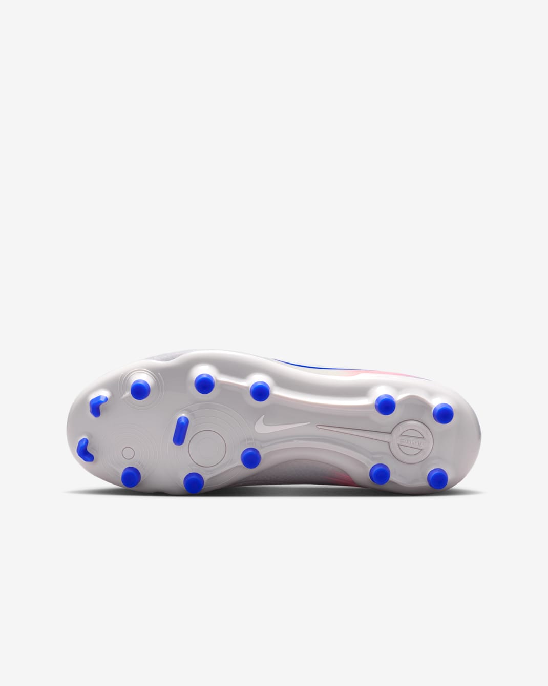 Junior Tiempo Legend 10 Academy FG/MG [Vast Grey/Racer Blue]