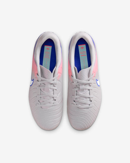 Junior Tiempo Legend 10 Academy FG/MG [Vast Grey/Racer Blue]