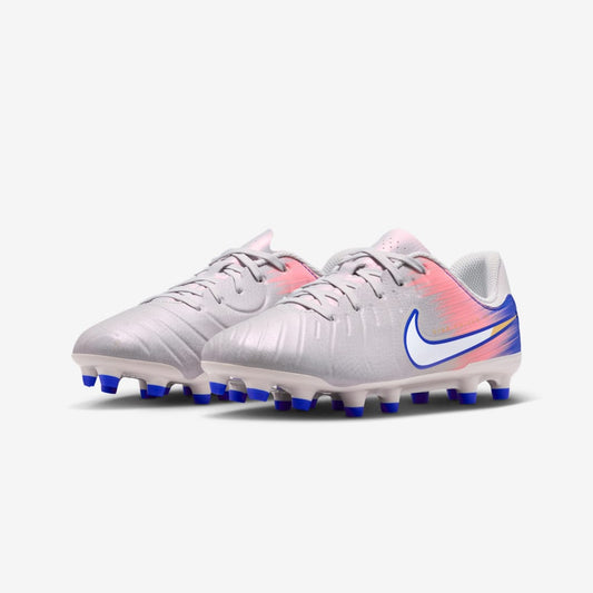 Junior Tiempo Legend 10 Academy FG/MG [Vast Grey/Racer Blue]