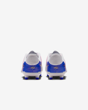 Junior Tiempo Legend 10 Academy FG/MG [Vast Grey/Racer Blue]