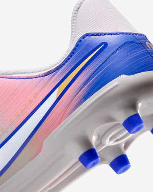Junior Tiempo Legend 10 Academy FG/MG [Vast Grey/Racer Blue]