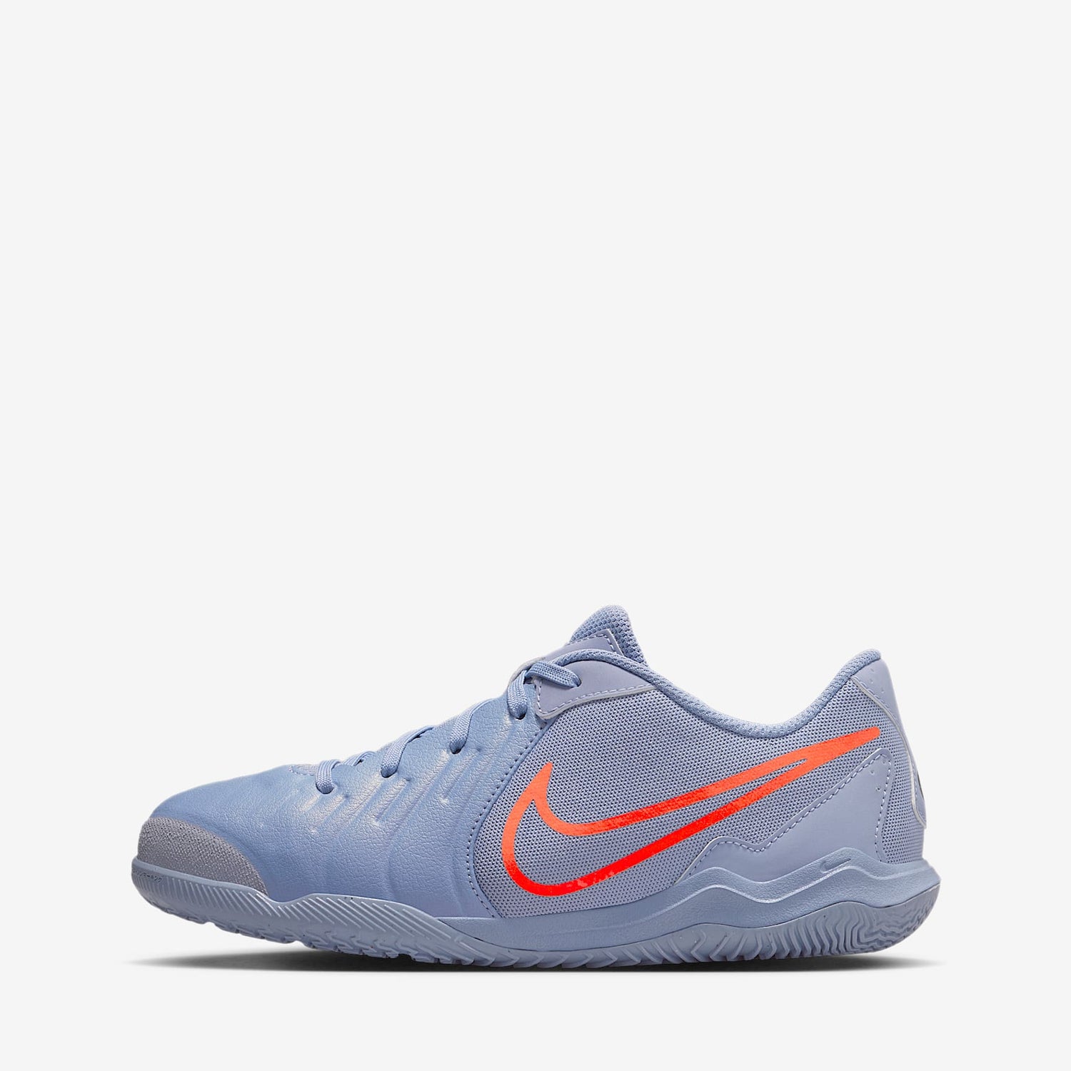 Nike Jr. Tiempo Legend 10 Academy [Blue Eclipse/Black]