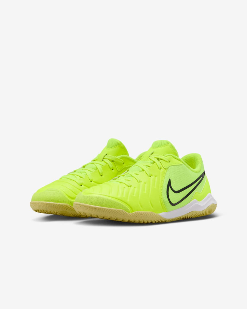 Junior Tiempo Legend 10 Academy IC [Volt/Black]