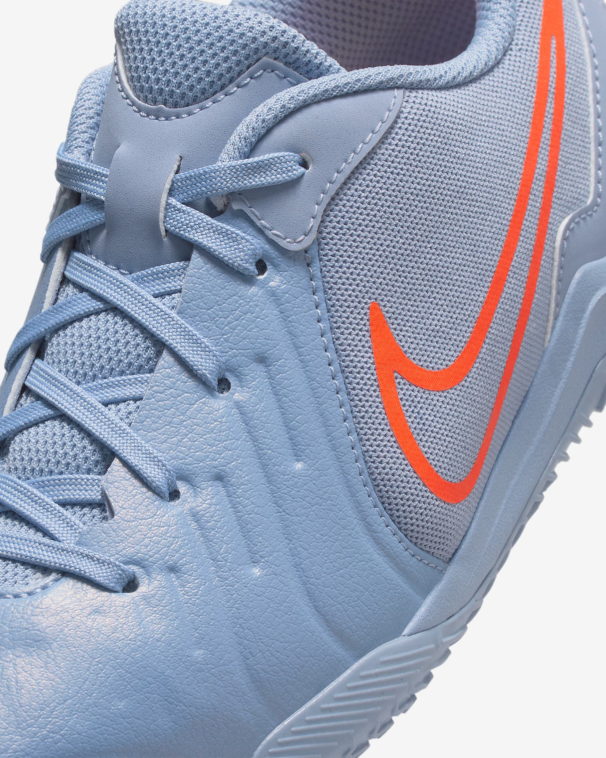 Nike Jr. Tiempo Legend 10 Academy [Blue Eclipse/Black]