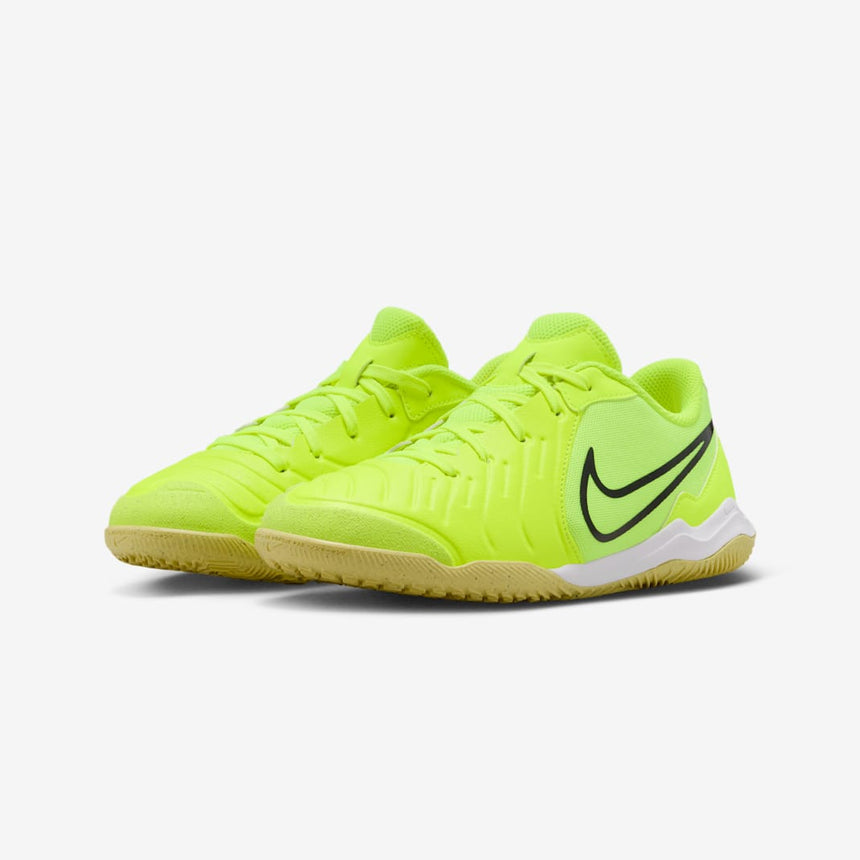 Junior Tiempo Legend 10 Academy IC [Volt/Black]