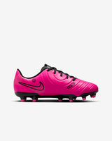 Junior Tiempo Legend 10 Club FG/MG [Fierce Pink/Black]