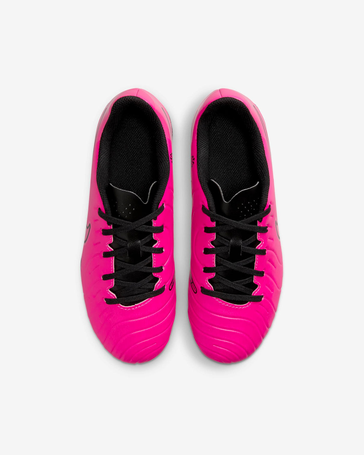 Junior Tiempo Legend 10 Club FG/MG [Fierce Pink/Black]