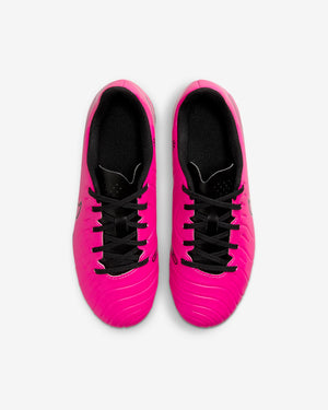Junior Tiempo Legend 10 Club FG/MG [Fierce Pink/Black]