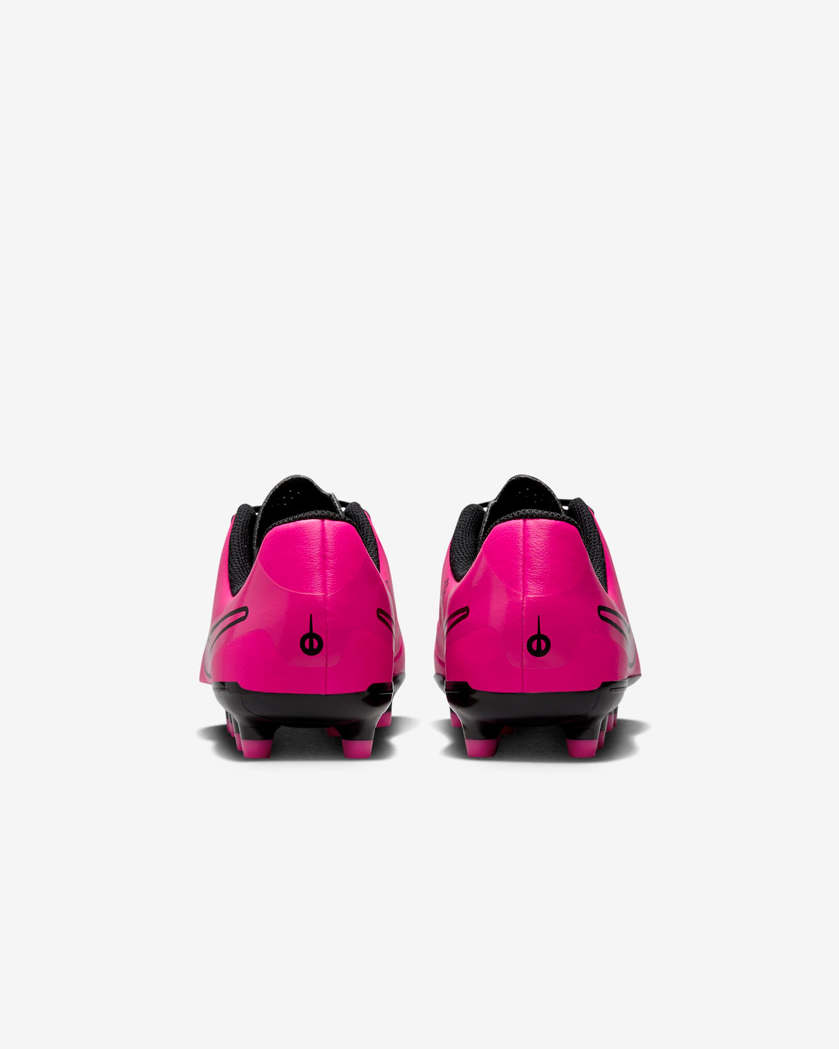 Junior Tiempo Legend 10 Club FG/MG [Fierce Pink/Black]