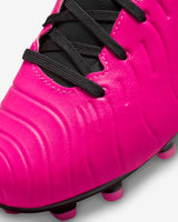 Junior Tiempo Legend 10 Club FG/MG [Fierce Pink/Black]
