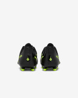 Junior Tiempo Legend 10 Club FG/MG [Black/Volt]
