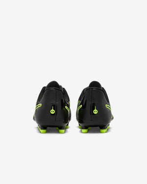 Junior Tiempo Legend 10 Club FG/MG [Black/Volt]