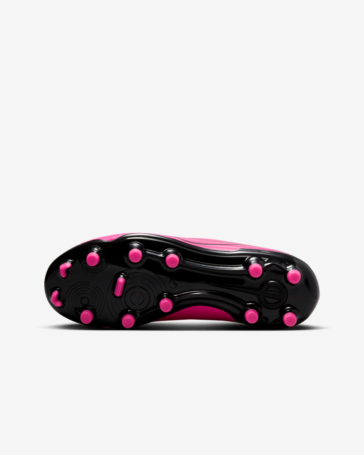 Junior Tiempo Legend 10 Club FG/MG [Fierce Pink/Black]
