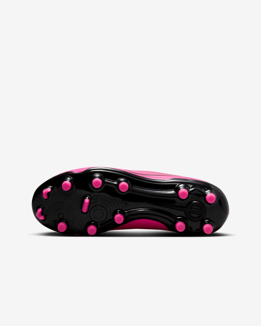 Junior Tiempo Legend 10 Club FG/MG [Fierce Pink/Black]