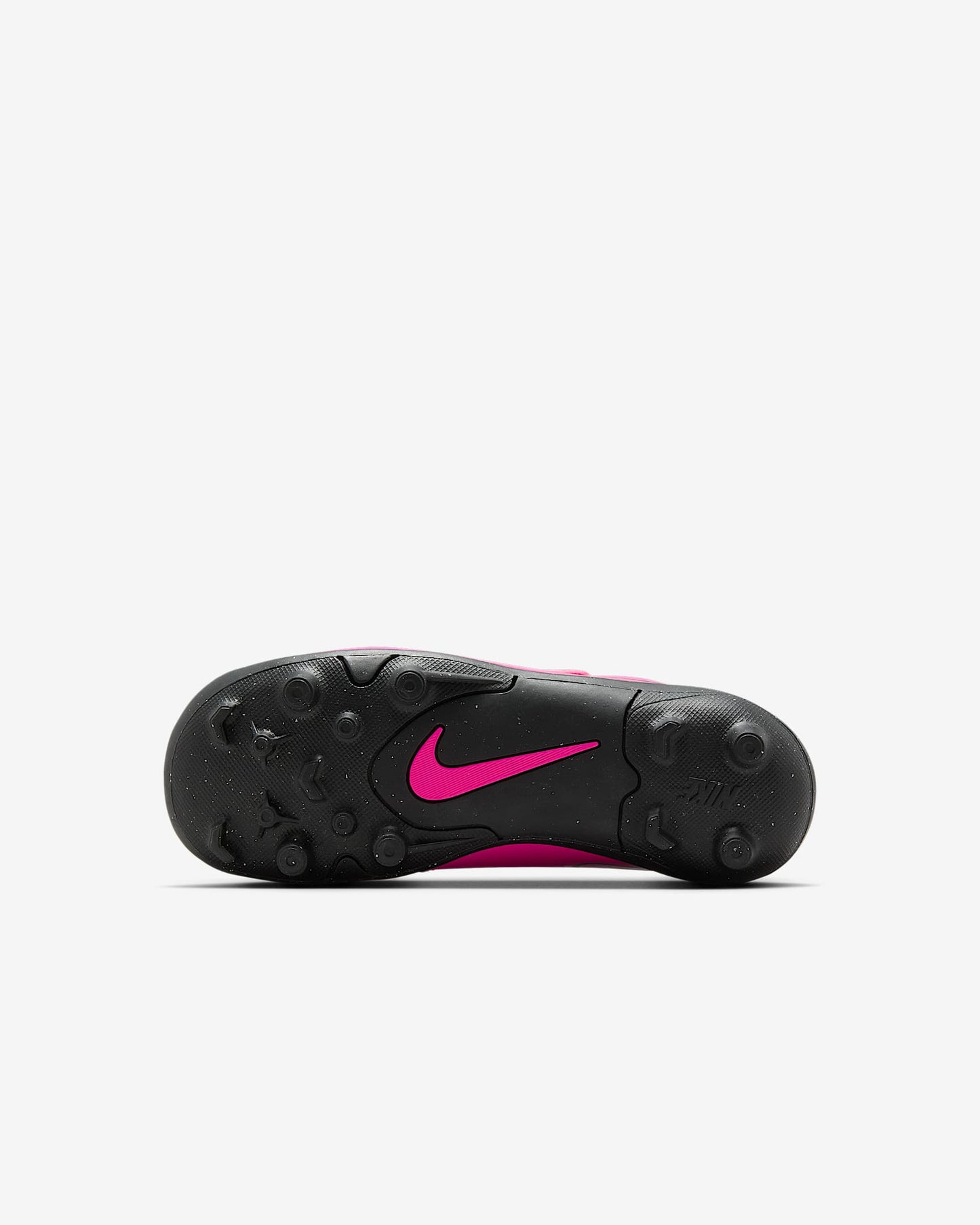 Litle Kids Tiempo Legend 10 Club FG/MG [Fierce Pink/Black]
