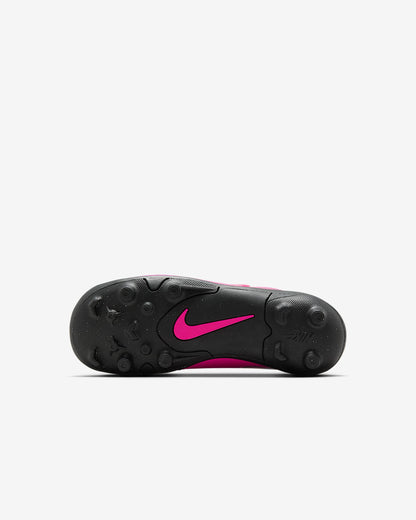 Litle Kids Tiempo Legend 10 Club FG/MG [Fierce Pink/Black]