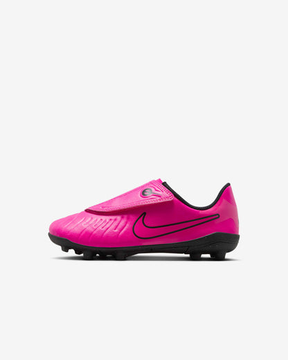 Litle Kids Tiempo Legend 10 Club FG/MG [Fierce Pink/Black]