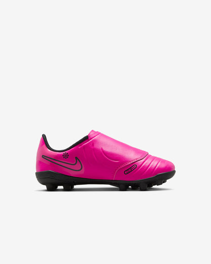 Litle Kids Tiempo Legend 10 Club FG/MG [Fierce Pink/Black]