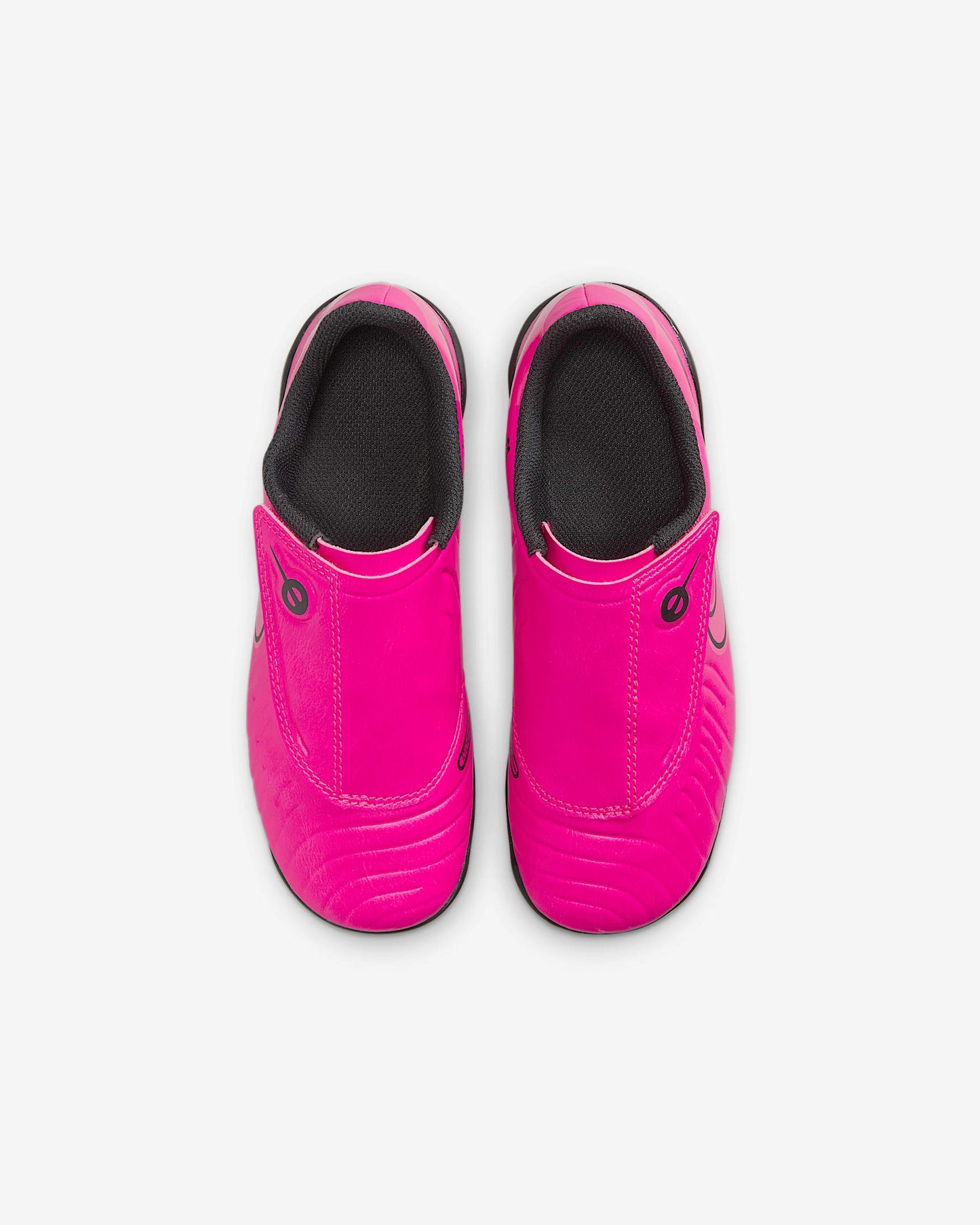 Litle Kids Tiempo Legend 10 Club FG/MG [Fierce Pink/Black]