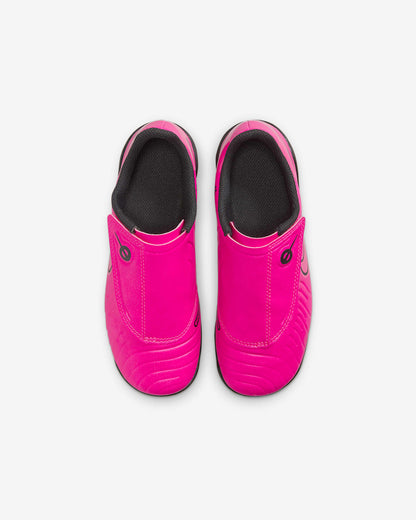 Litle Kids Tiempo Legend 10 Club FG/MG [Fierce Pink/Black]