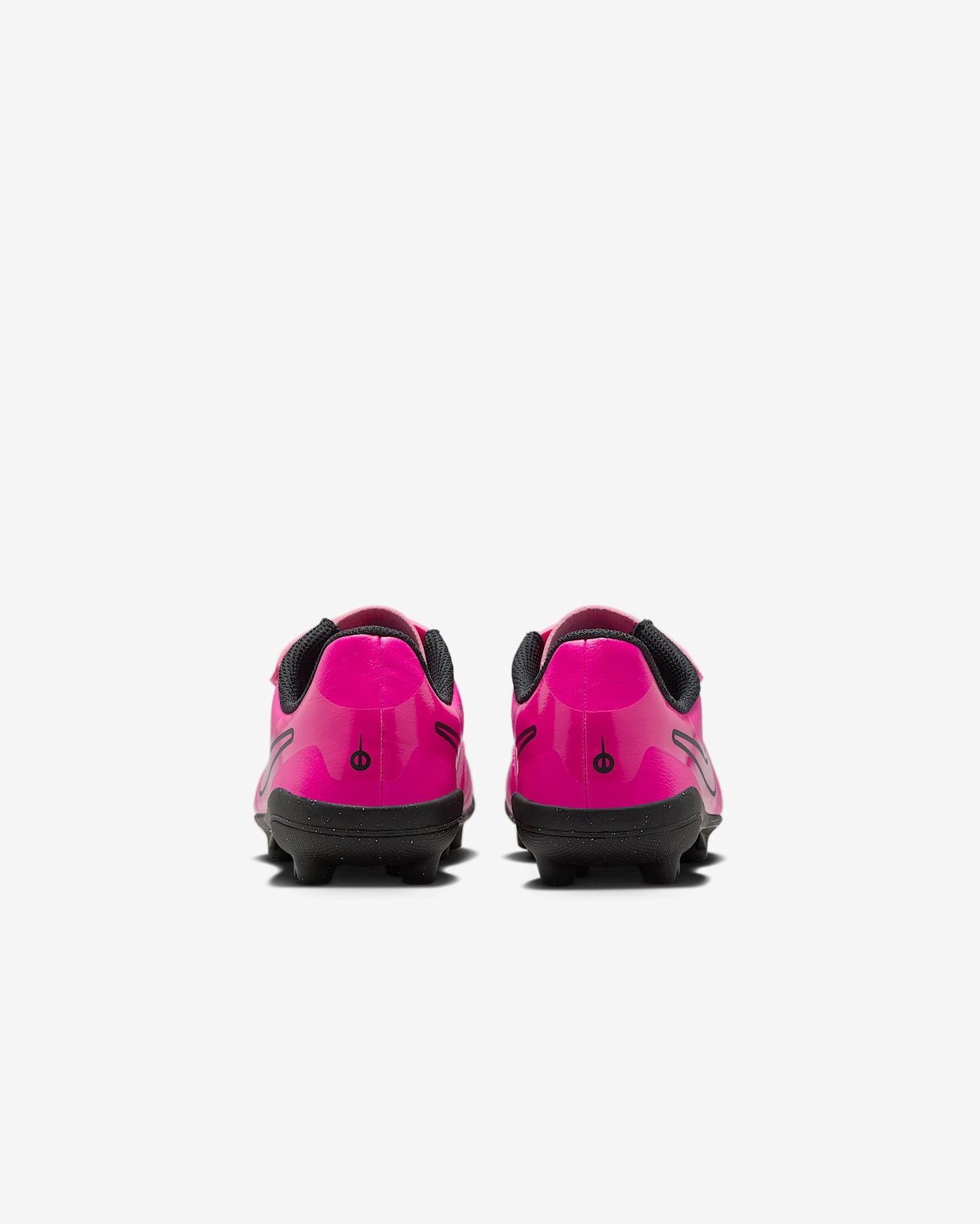 Litle Kids Tiempo Legend 10 Club FG/MG [Fierce Pink/Black]