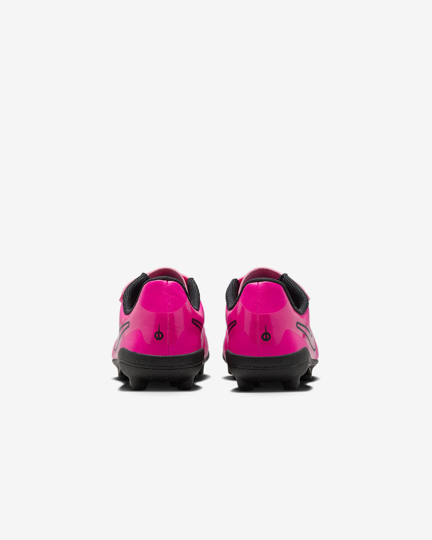 Litle Kids Tiempo Legend 10 Club FG/MG [Fierce Pink/Black]